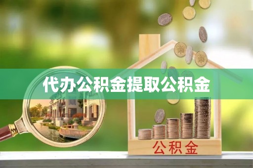 南明代办公积金提取公积金